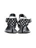 MICHAEL Michael Kors 100% Leather Black Sandals Size 6 - photo 2