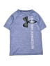 Under Armour Blue Active T-Shirt Size S (youth) - photo 1