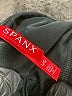 SPANX Black Athletic Shorts Size L - photo 3