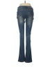 Almost Famous Hearts Blue Jeans Size 7 - photo 2