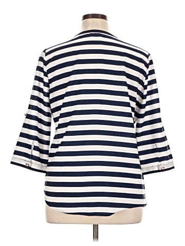 Antilia Femme 3/4 Sleeve Henley (view 2)