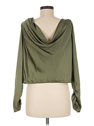Guess Long Sleeve Blouse (view 2)