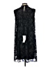 Connected Apparel Black Cocktail Dress Size 12 - photo 2