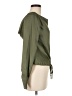 Guess 100% Polyester Green Long Sleeve Blouse Size M - photo 4