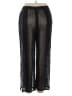 Sunsets 100% Rayon Black Casual Pants Size XL - photo 2