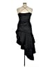 Jessica Black Cocktail Dress Size 16 - photo 2