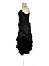 Jessica Black Cocktail Dress Size 16 - photo 5