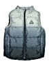 H&M 100% Polyester Gray Vest Size 8 - 10 - photo 1