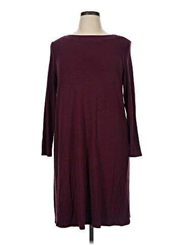 J.Jill Casual Dress (view 1)