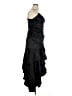 Jessica Black Cocktail Dress Size 16 - photo 4