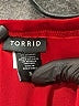 Torrid Red Sleeveless Top Size 5X Plus (5) - photo 7