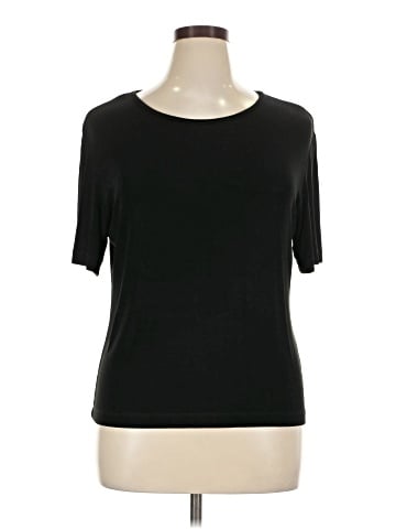 Travelers by Chico's Short Sleeve T-Shirt (view 1)