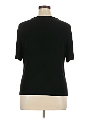 Travelers by Chico's Short Sleeve T-Shirt (view 2)