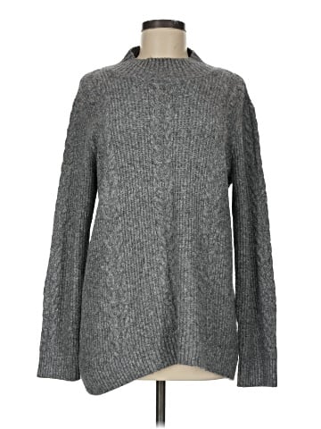 Ann Taylor LOFT Turtleneck Sweater (view 1)