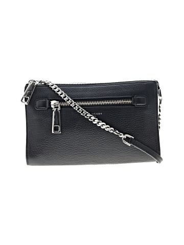 Marc Jacobs Leather Crossbody Bag (view 1)