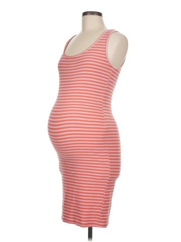Motherhood Casual Dress (view 1)