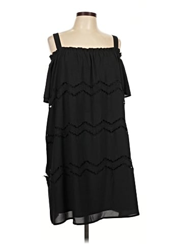 Ann Taylor LOFT Casual Dress (view 1)