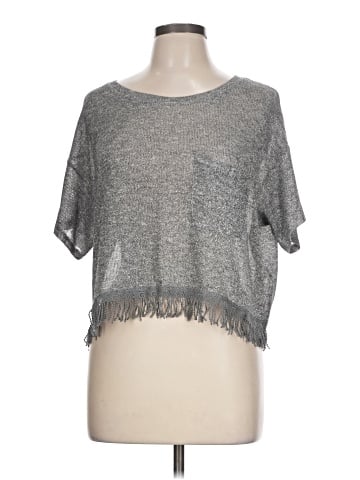 Hollister Poncho (view 1)