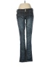 Almost Famous Blue Jeans Size 7 - photo 1