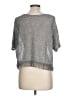 Hollister Gray Poncho Size L - photo 2