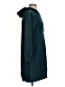 Serra Teal Pullover Hoodie Size S - photo 4