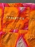 Fabletics Print Orange Shorts Size L (estimated) - photo 3