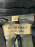 Burberry 100% Wool Black blazers Size 4 - photo 11