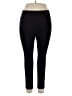 Philosophy Republic Clothing Solid Black Active Pants Size XL - photo 1