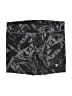 Active by Old Navy Graphic Black Athletic Shorts Size 14 - photo 1