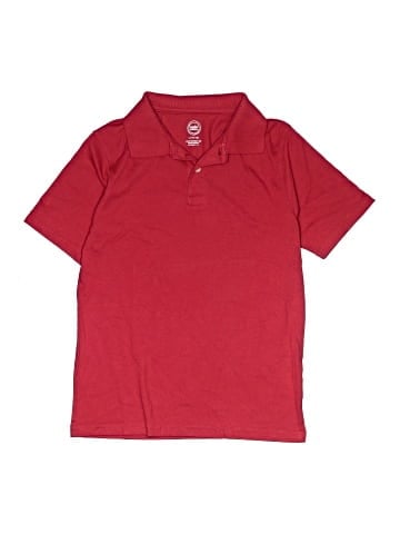 Wonder Nation Short Sleeve Polo (view 1)