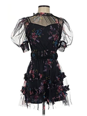 Endless Rose Cocktail Dress (view 1)