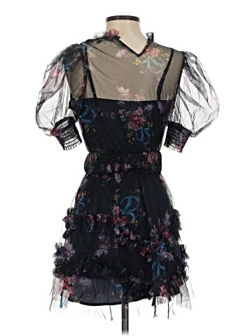 Endless Rose Cocktail Dress (view 2)