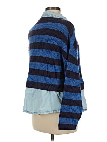 Pilcro Pullover Sweater (view 2)