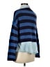 Pilcro 100% Cotton Blue Pullover Sweater Size M - photo 5