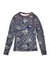 Cabana Life Blue Rash Guard Size XS - photo 1