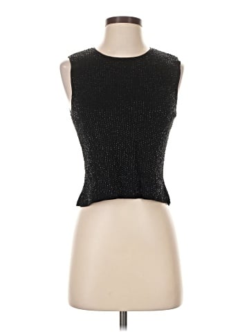 Kasper A.S.L. Sleeveless Top (view 1)