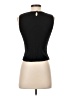Kasper A.S.L. Black Sleeveless Top Size S - photo 2