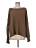 BB Dakota Brown Pullover Sweater Size M - photo 1