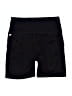 Fabletics Solid Black Athletic Shorts Size M (estimated) - photo 2