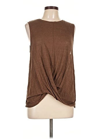 J.Jill Sleeveless T-Shirt (view 1)