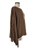 BB Dakota Brown Pullover Sweater Size M - photo 4
