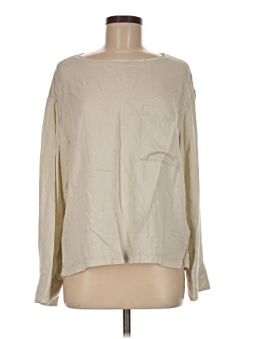 Marc O'Polo Long Sleeve Blouse (view 1)