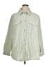 Divided by H&M 100% Cotton Green Jacket Size XL - photo 1