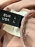 LouKeith Solid Tan Skort Size L - photo 4