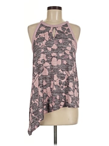 Market and Spruce Sleeveless Blouse (view 1)