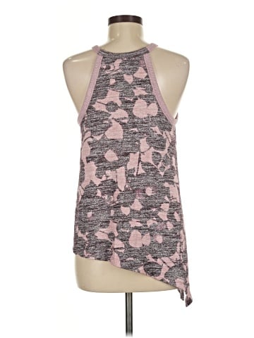 Market and Spruce Sleeveless Blouse (view 2)