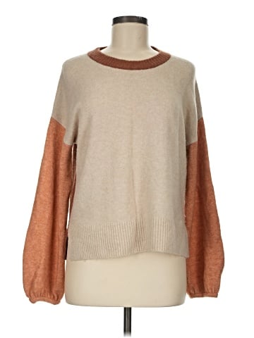 Madewell Pullover Sweater (view 1)