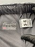 Under Armour 100% Polyester Gray Athletic Shorts Size S - photo 3