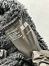 Uniqlo 100% Polyester Solid Black Faux Fur Jacket Size S - photo 7