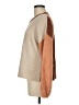 Madewell Color Block Tan Pullover Sweater Size M - photo 5